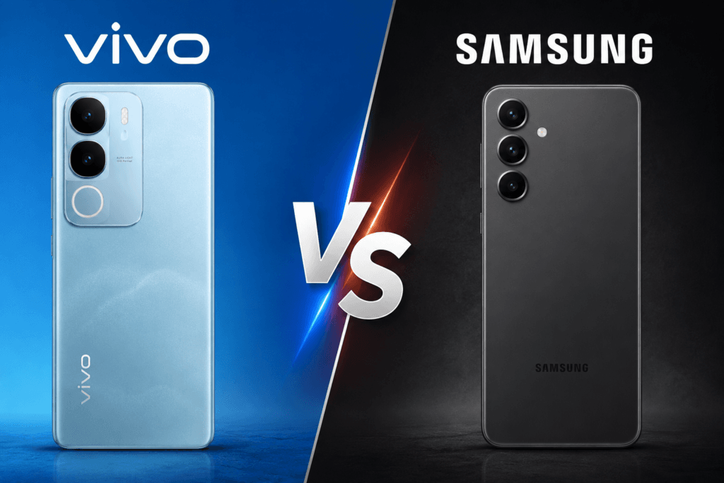 Vivo X300 vs Samsung S26 Ultra