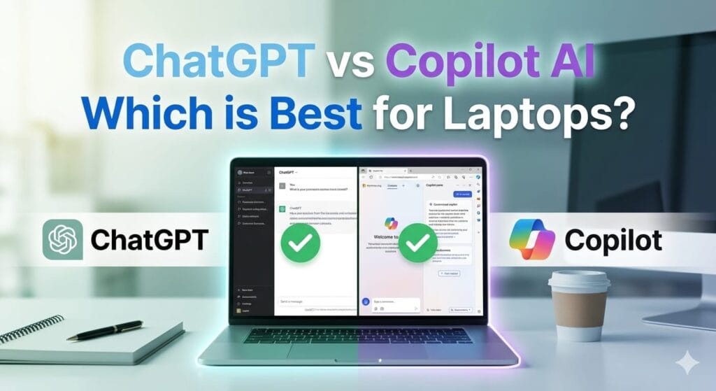 ChatGPT vs Copilot