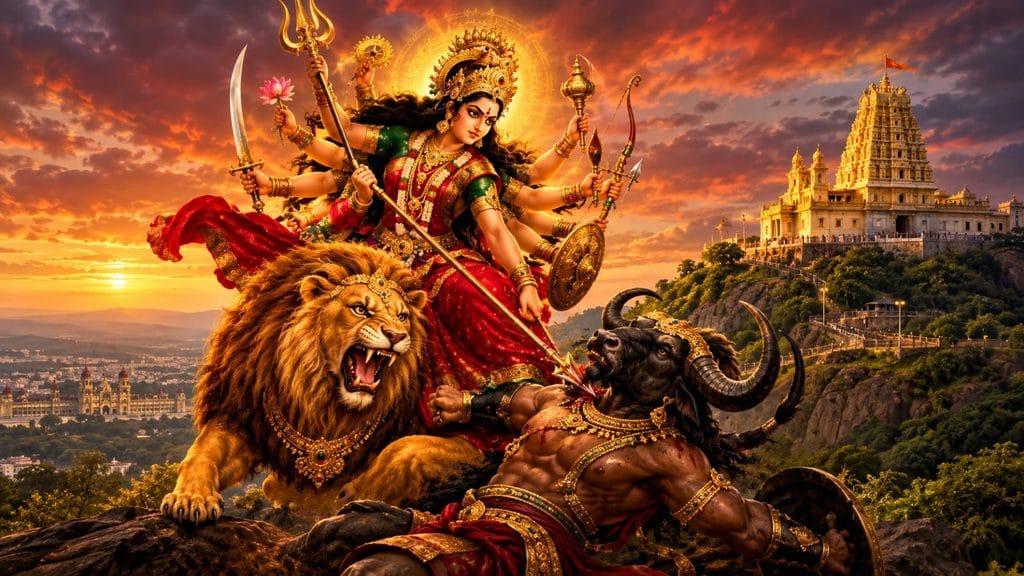 ಮೈಸೂರು ದಸರಾ 2026