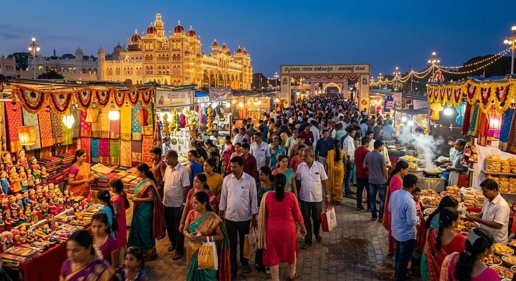 ಮೈಸೂರು ದಸರಾ 2026